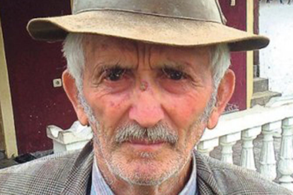 NEVIĐENA SRAMOTA: Uhapsili dedu od 86 godina jer nije pokosio travu!