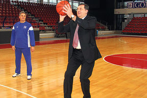 Milorad Dodik: Pustićemo Partizan