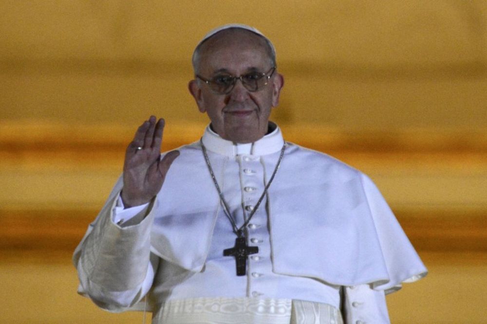 Tucić: Izbor pape iznenađenje, ime Franja nije slučajno