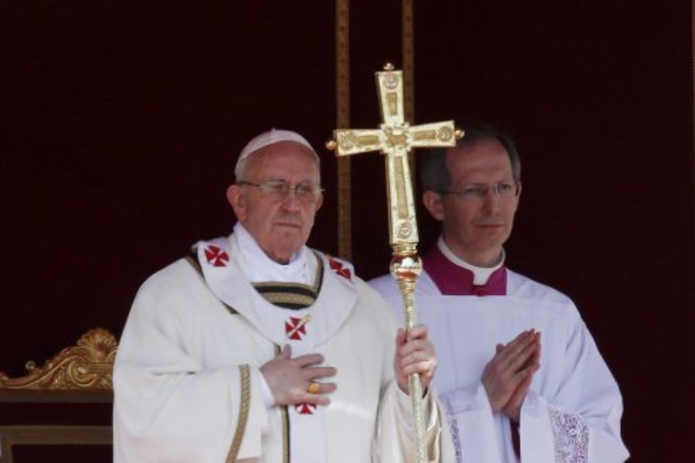 Papa na Siciliji pozvao mafiju da se okrene Bogu