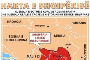 ALBANSKI UDŽBENIK: Kosovo nepravedno u Srbiji?!