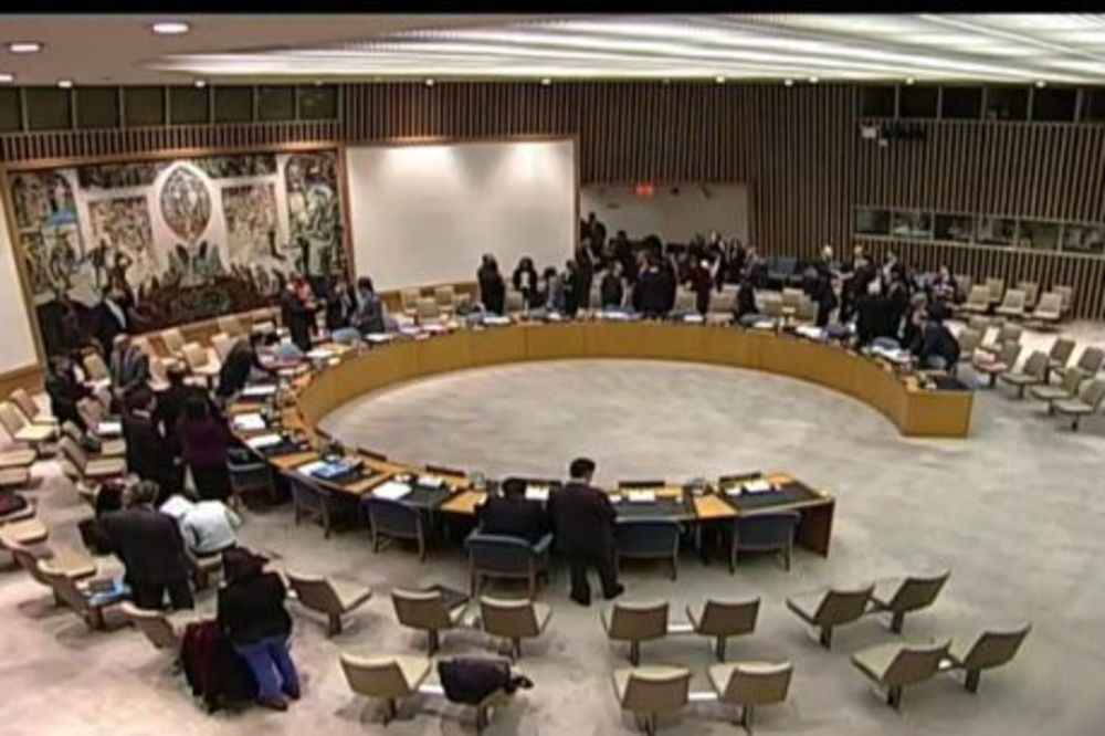POMOĆ UGROŽENIMA: SB UN doneo jednoglasno rezoluciju o Siriji