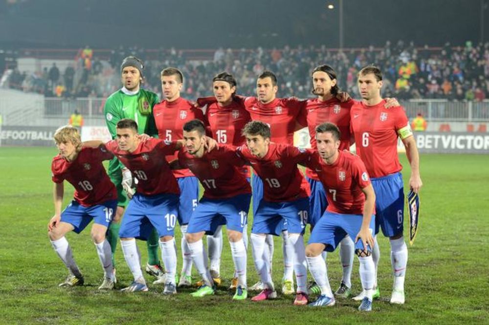 BRATSKI DUEL: Srbija i R. Srpska igraju prijateljski meč