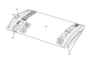 REVOLUCIJA: Epl patentirao zaobljeni ekran