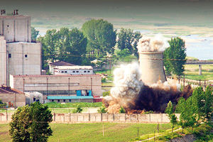 NUKLEARNA KRIZA: Severna Koreja pali reaktor!