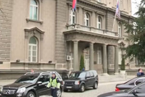 Kosovski Srbi sa državnim vrhom u 16 časova