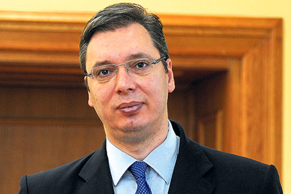 Vučić se nije pojavio na sednici Vlade Srbije!