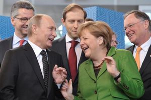 BODRENJE NA MARAKANI: Putin i Merkelova zajedno na finalu Mundijala!