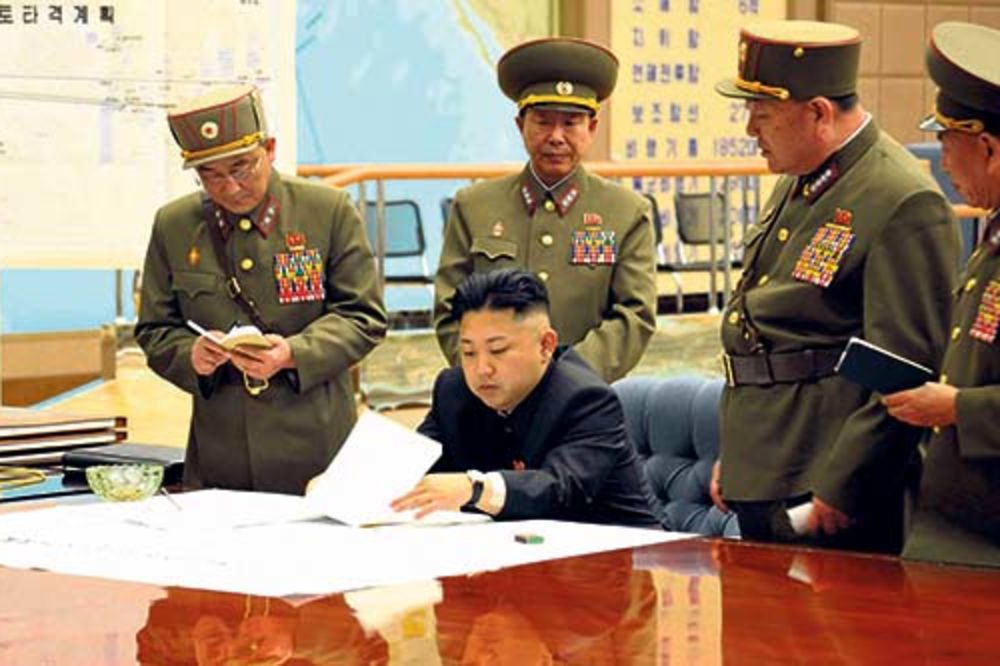 Severna Koreja sprema četvrtu atomsku probu