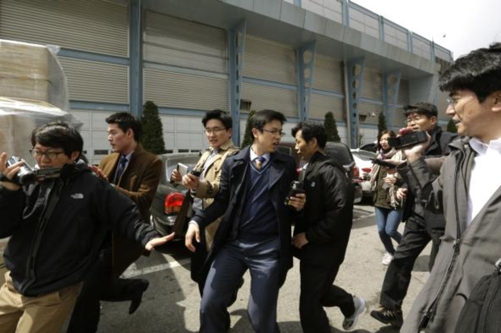 S.Koreja pozvala strance na Jugu da razmotre evakuaciju