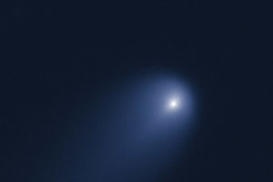 DOLAZI ISON: Kometa sjajnija od punog Meseca