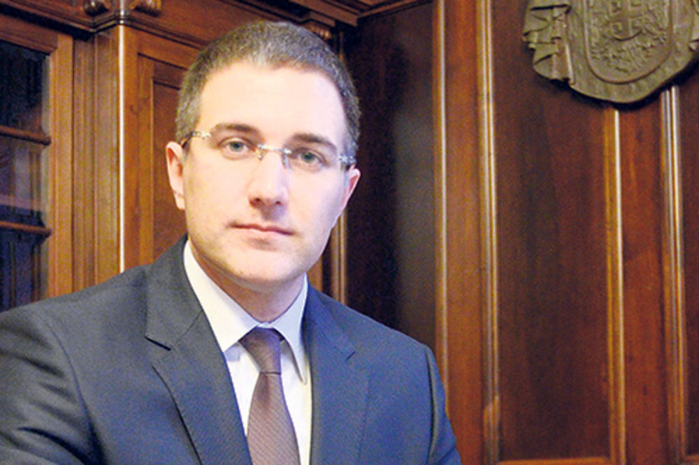 Stefanović: Skupština o novim ministrima krajem jula