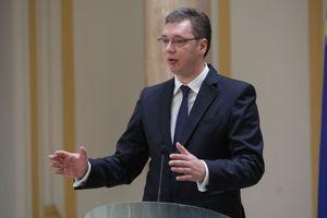 Vučić: Nisam iznenađen lažnim doktoratom Jovanovića! Nije realno da ostane rektor!