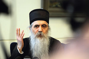 Episkop bački Irinej: Ruski patrijarh nam neće držati lekcije!