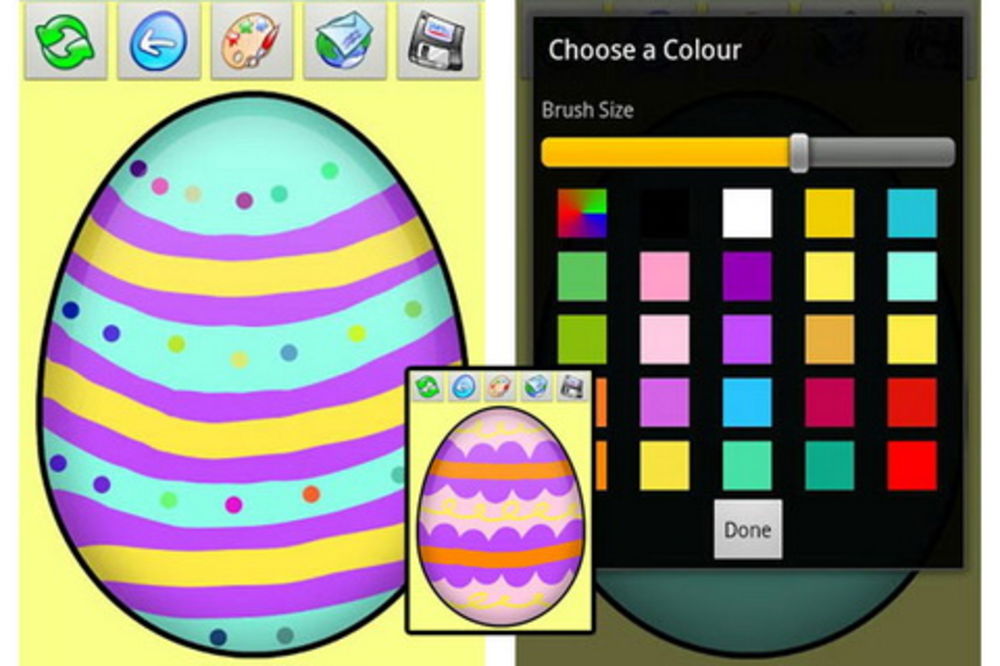 USKRS: Napravite virtuelno jaje i pošaljite ga!