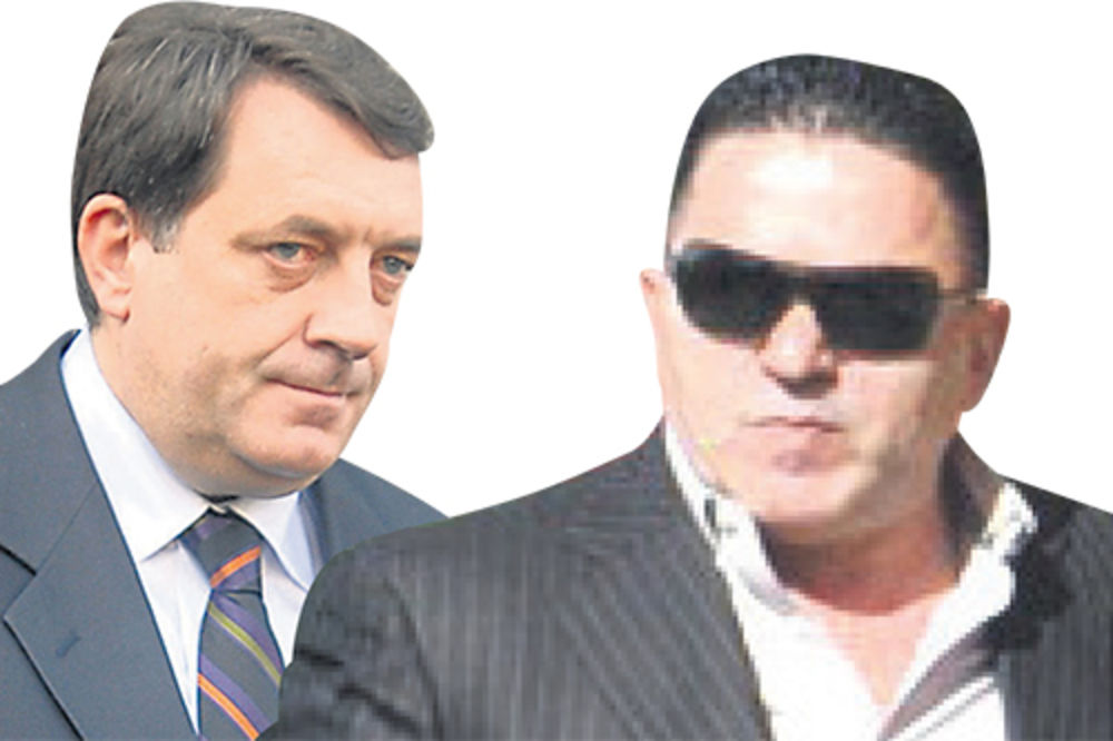 OPASAN SVEDOK: Keljmendi Dodika šalje u zatvor