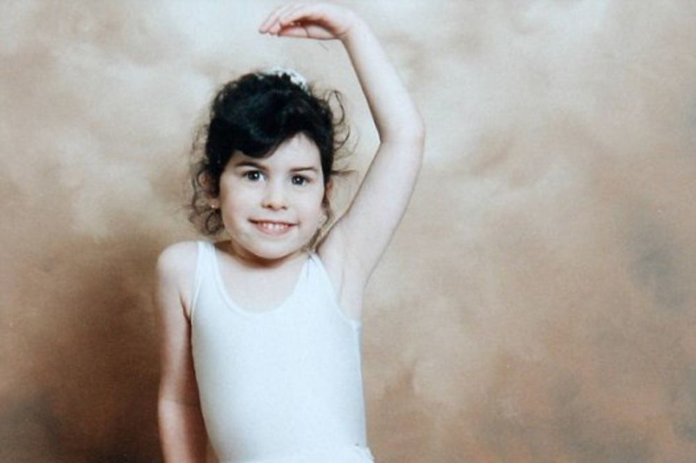 NIKAD VIĐENE: Pogledajte slike Ejmi Vajnhaus kad je bila mala