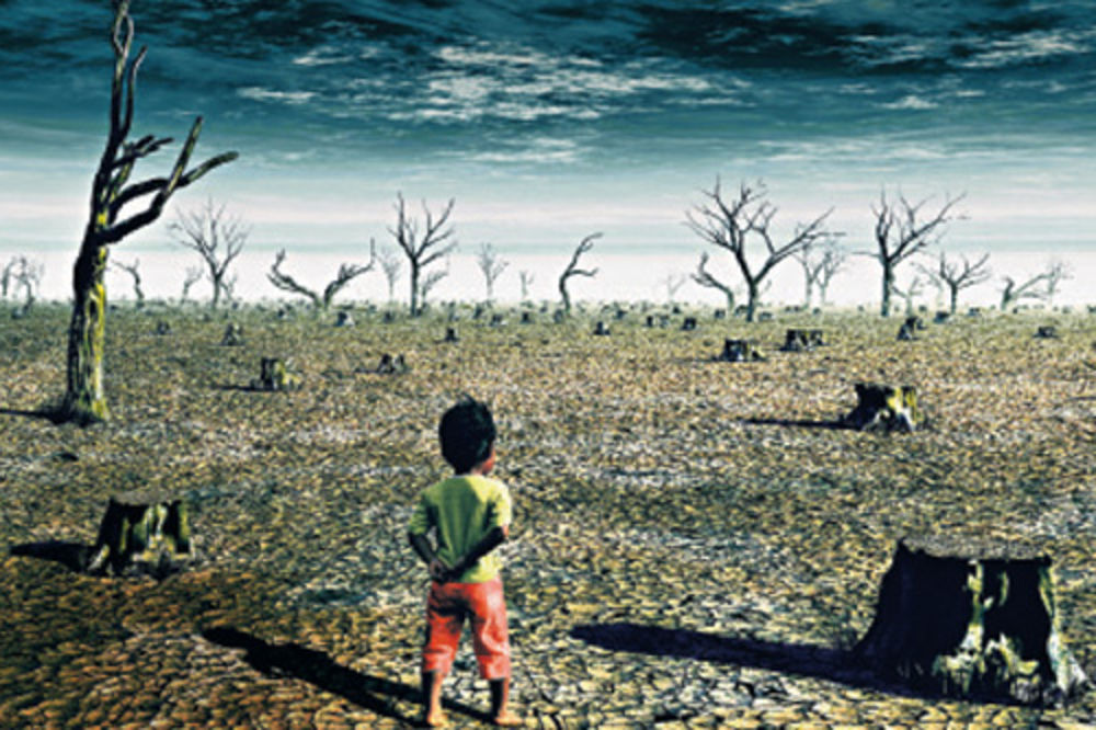 ZBOG NJIH SU NESTAJALE CIVILIZACIJE: Prete nam ogromne suše koje će trajati decenijama!