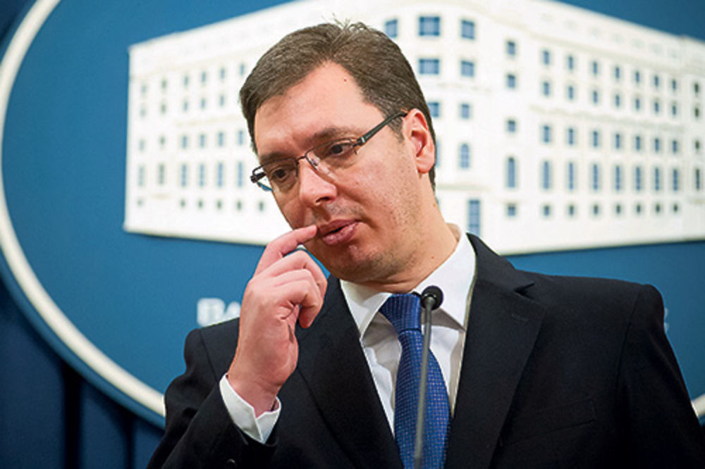 Vučić: Kakav bude plan, takva će biti i naša odluka
