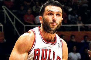 PENZIJA: Vladimir Radmanović odlučio da završi košarkašku karijeru