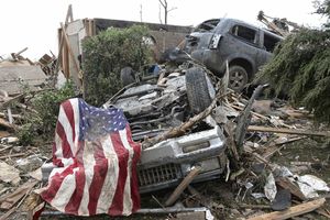 UBICA: Oklahoma siti opustošio tornado rekordne jačine