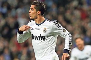 JUBILEJ: Ronaldov 400. gol u karijeri