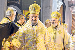 RASPLET AFERE: Crkva će proterati Kačavendu iz Srbije