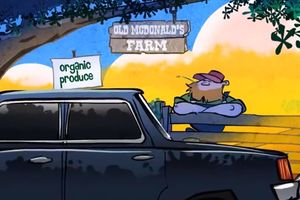 UČIMO DECU: Crtani film o GMO hrani na srpskom jeziku!