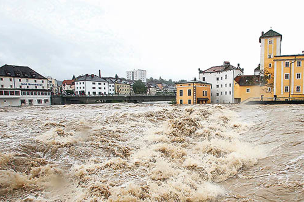 Poplave u Evropi odnele nekoliko života