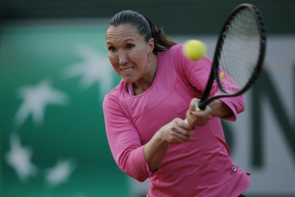 PALA ARUABARENA: Jelena Janković u polufinalu turnira u Bogoti