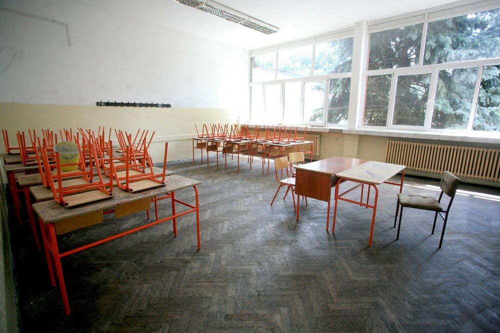Blokiran račun ima 114 škola u Srbiji