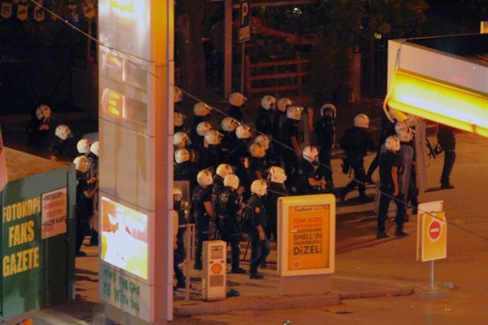 ZAVRŠENA DRAMA: Erdogan se dogovorio sa demonstrantima