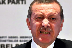 Erdogan: Polomiću ruke svakome ko vlast optuži za korupciju!