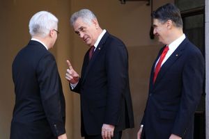 LEK NA RANU: Susret Nikolića i Josipovića, pomoć srpskom narodu u Hrvatskoj?