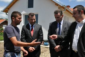 Kuće za socijalno ugrožene Srbe na Kosovu