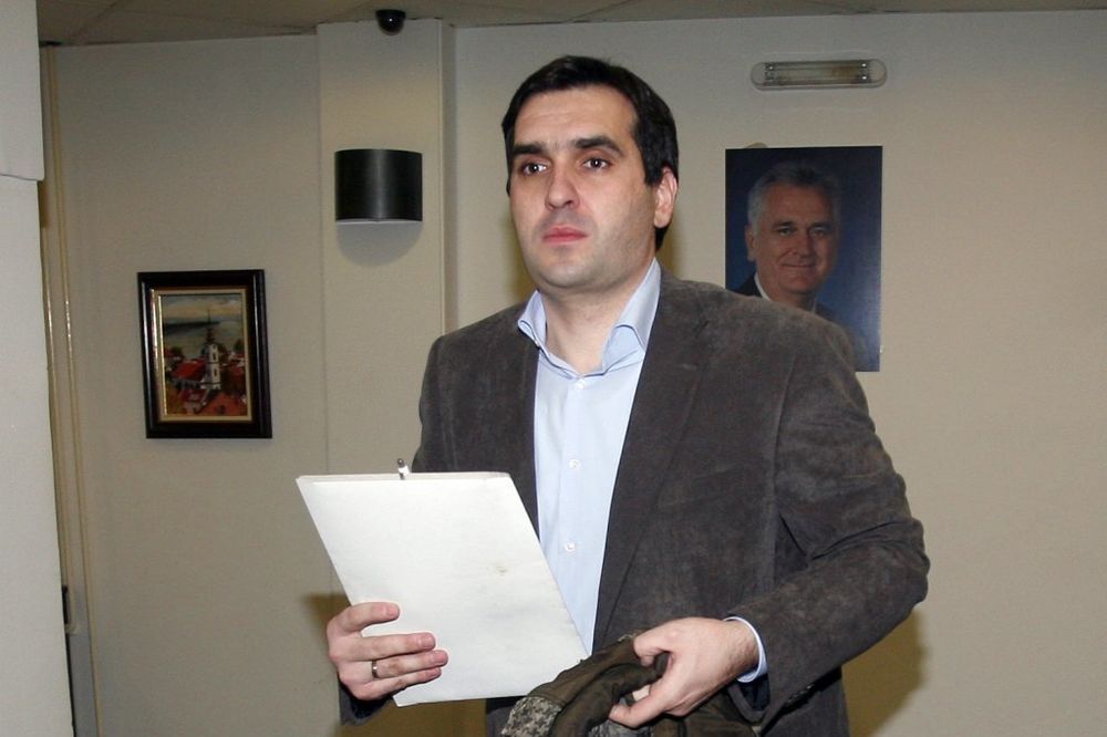 Radomir Nikolić: Neprimeren susret Cvijana i Miškovića