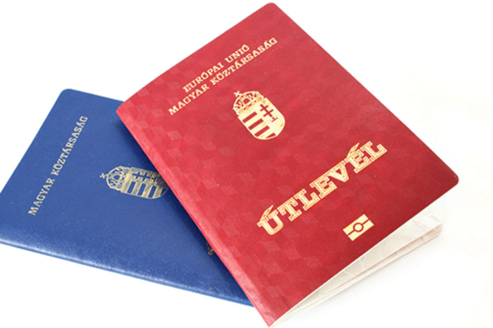 POMAMA: Mađarski pasoš traži 80.000 Srba