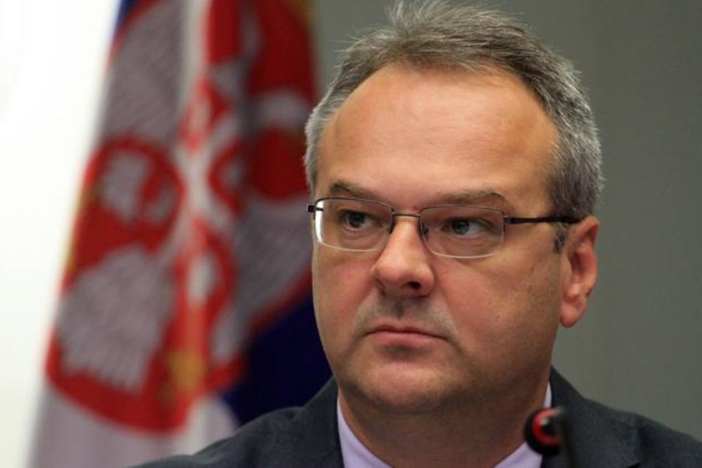 EKSKLUZIVNO: Željko Sertić novi ministar privrede Srbije