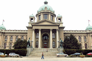 Skupština Srbija izgrađena po projektu koji je ukraden!