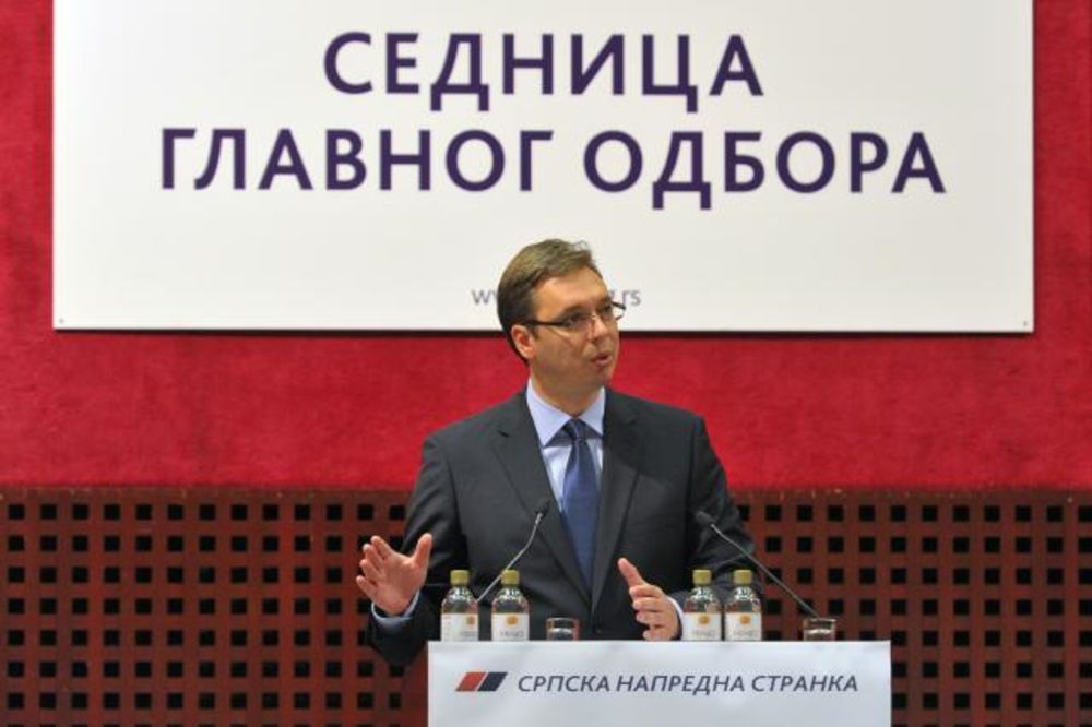 Vučić: Rekonstruisana vlada pred poslanicima za 15 do 20 dana