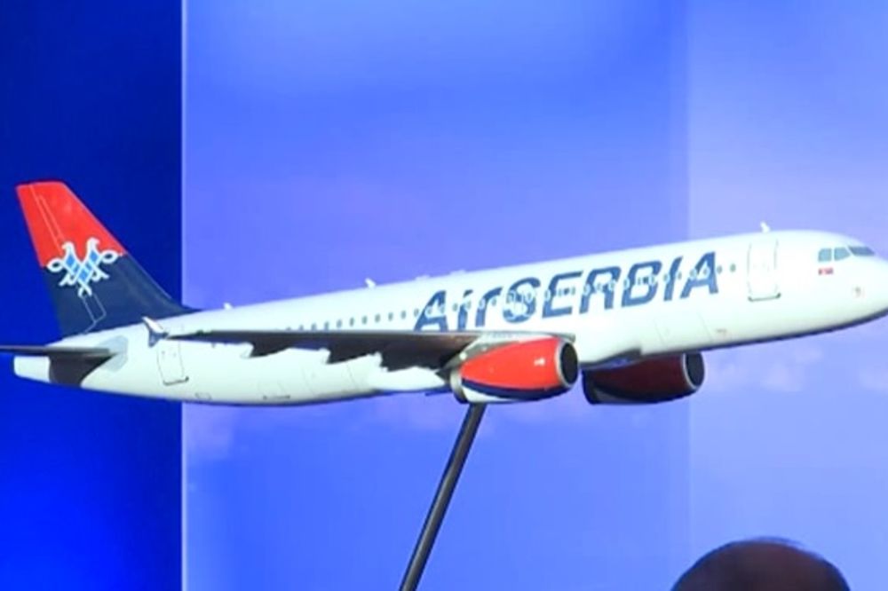Er Srbija za Ameriku preko Zagreba i Ljubljane