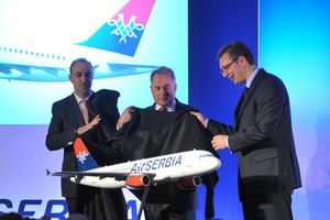 Vučić: Prvi avion za Er Srbiju stiže 21. oktobra