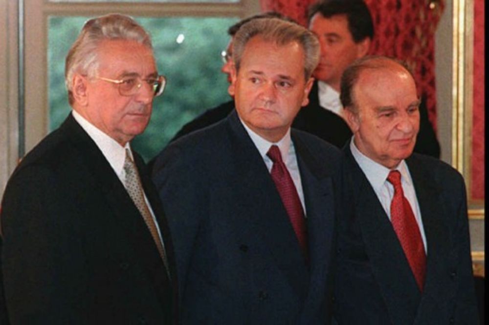 BIVŠI AGENT: CIA plaćala Miloševića, Tuđmana i Izetbegovića