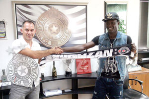 KRAJ SAGE: Fofana potpisao za Partizan na četiri godine