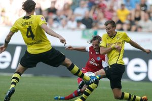 Subotić: Dortmund mora da popravi odbranu