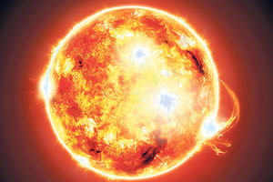 SPEKTAKL NA NEBU: Pomračenje Sunca 20. marta!