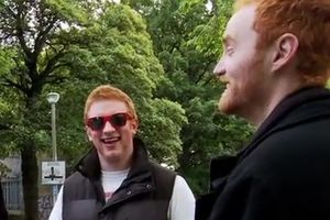 BRANE BOJE ŠARGAREPE: U Edinburgu održana parada ponosa riđokosih