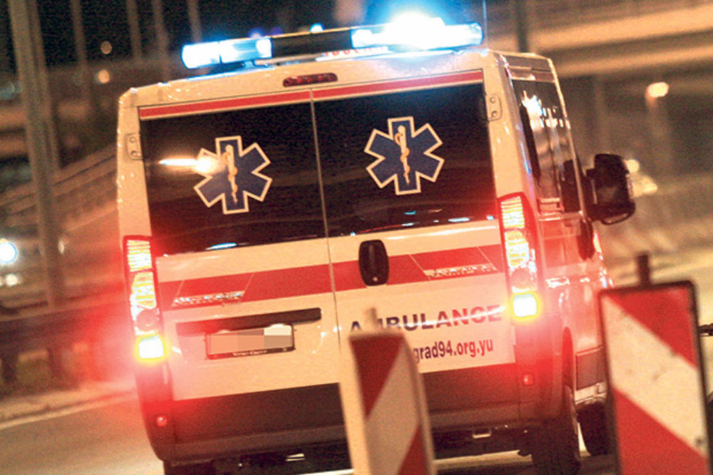 NOĆ U BEOGRADU: U tri saobraćajne nesreće četvoro povređenih!