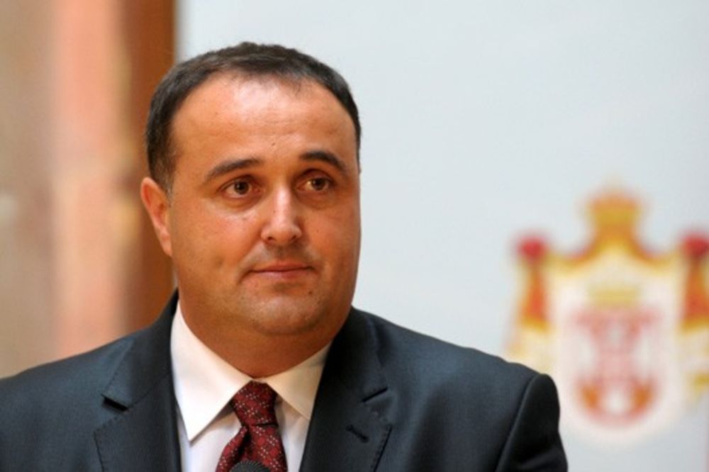 BABIĆ: Borislav Stefanović traži krvoproliće