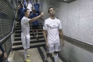 NASAMARIO GA: Ronaldo uhvatio za uši Arbelou!